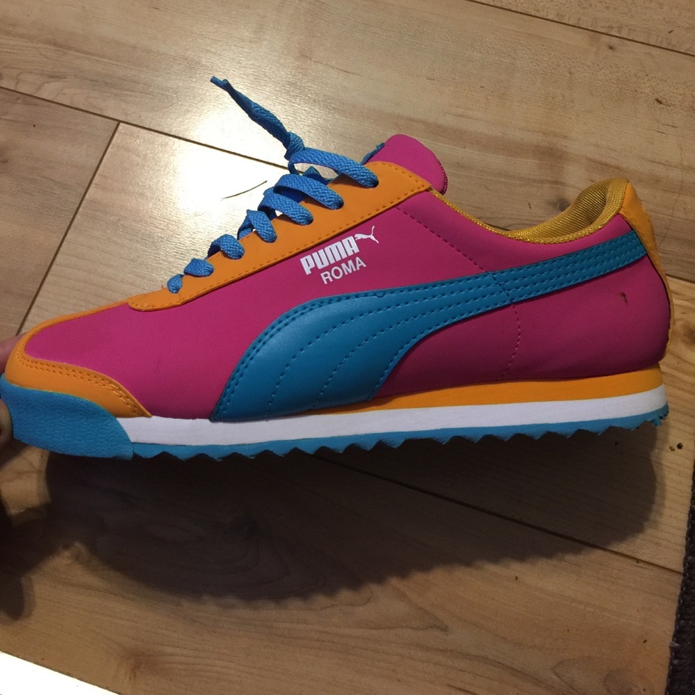 COPY - Puma Roma